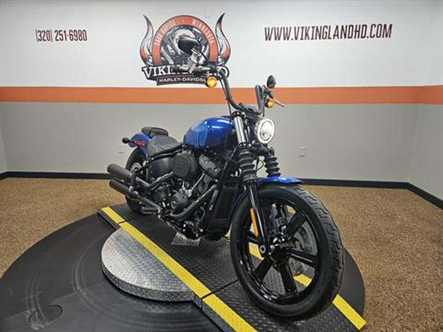 2024 Harley-Davidson Street Bob® 114