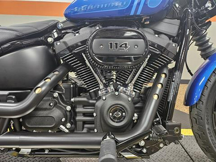 2024 Harley-Davidson Street Bob® 114