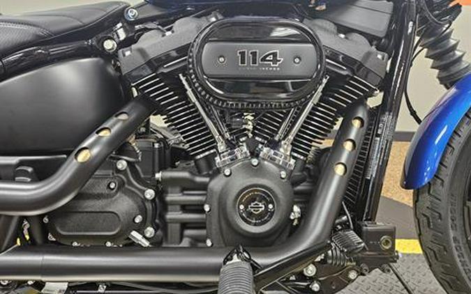 2024 Harley-Davidson Street Bob® 114