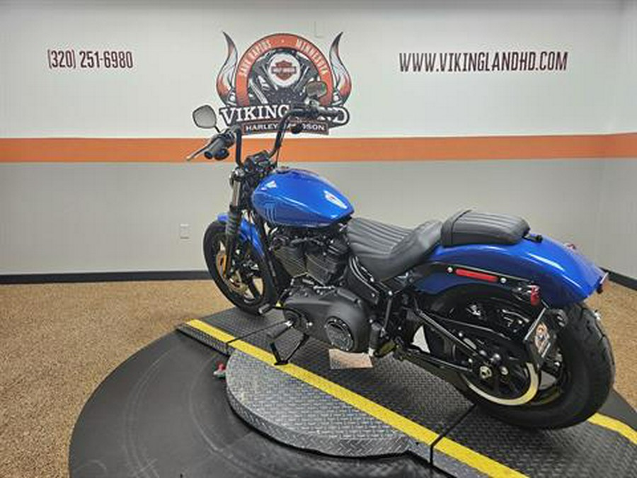 2024 Harley-Davidson Street Bob® 114