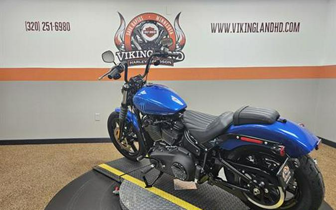 2024 Harley-Davidson Street Bob® 114