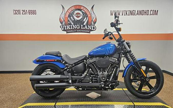 2024 Harley-Davidson Street Bob® 114