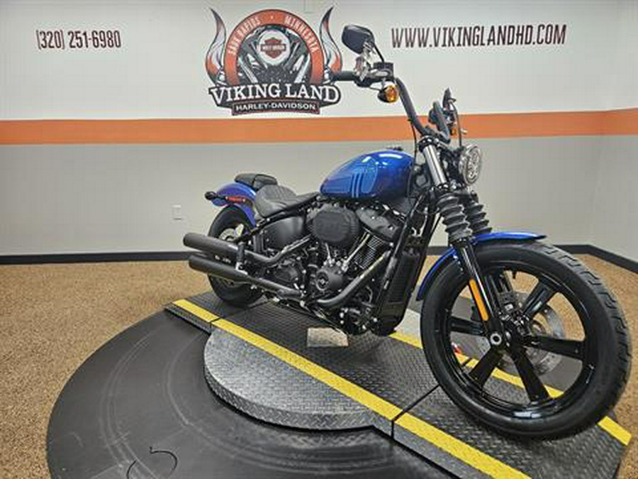 2024 Harley-Davidson Street Bob® 114