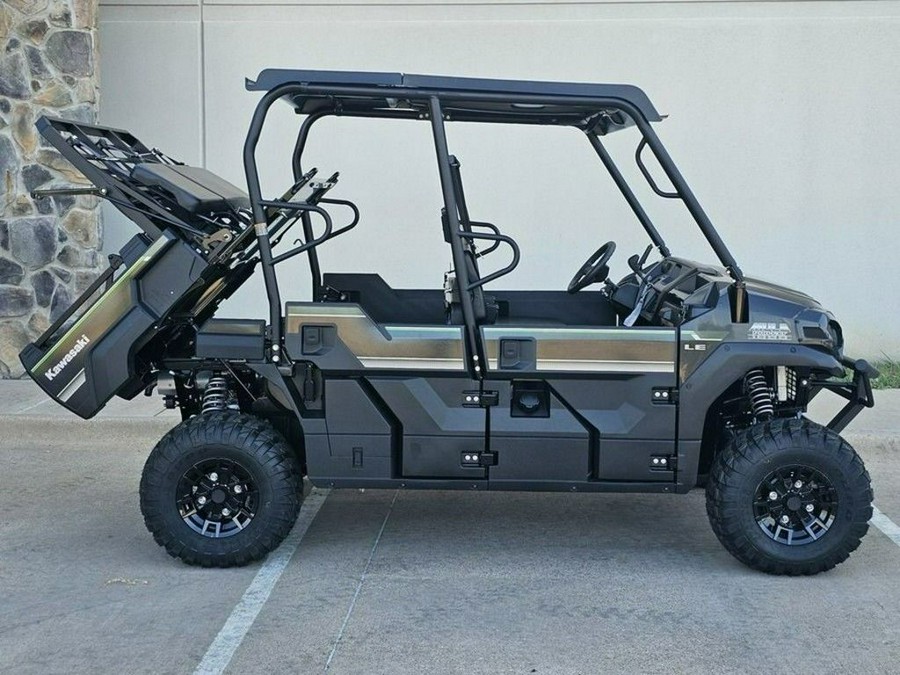 2024 Kawasaki Mule PRO-FXT™ 1000 LE