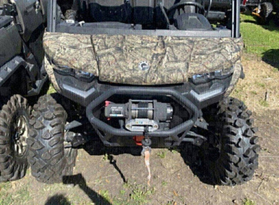 2024 Can-Am® Defender MAX X mr HD10 Wildland Camo