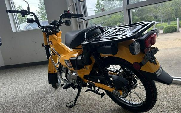 2024 Honda Trail125 ABS