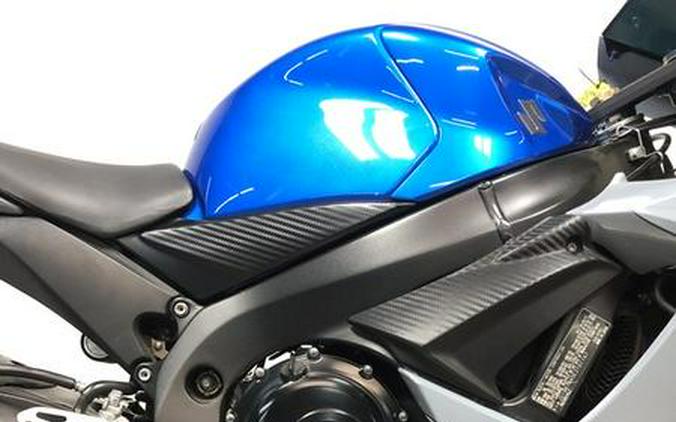 2014 Suzuki GSX-R750