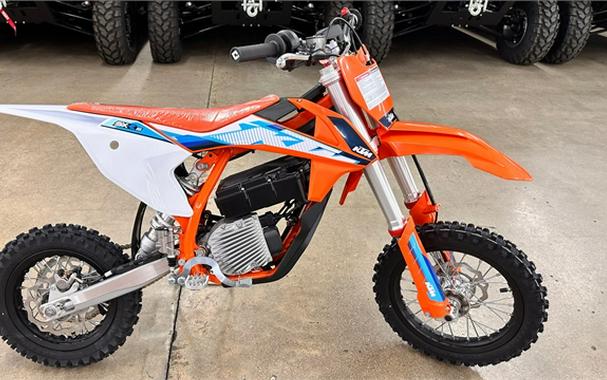 2024 KTM SX E 5