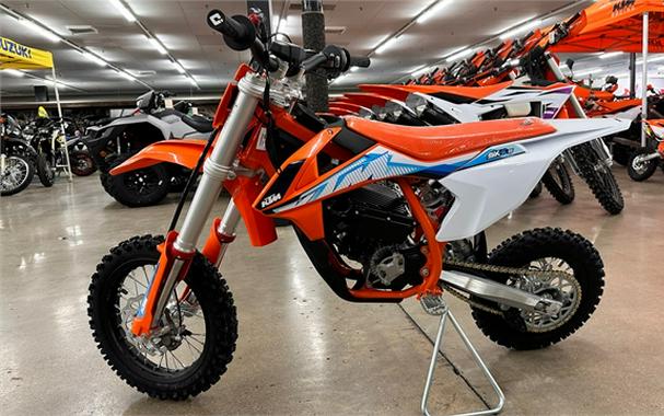 2024 KTM SX E 5