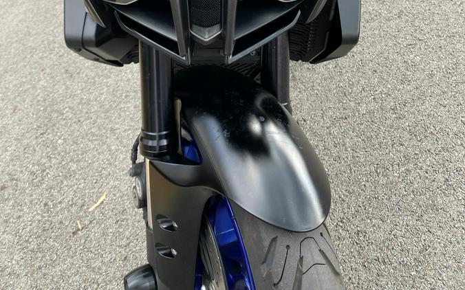 2019 Yamaha MT-10