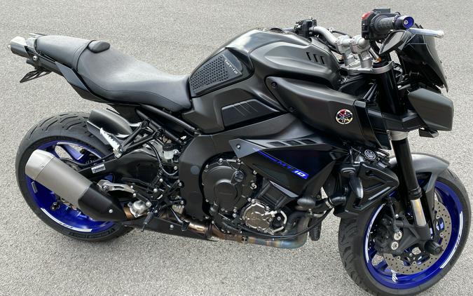 2019 Yamaha MT-10