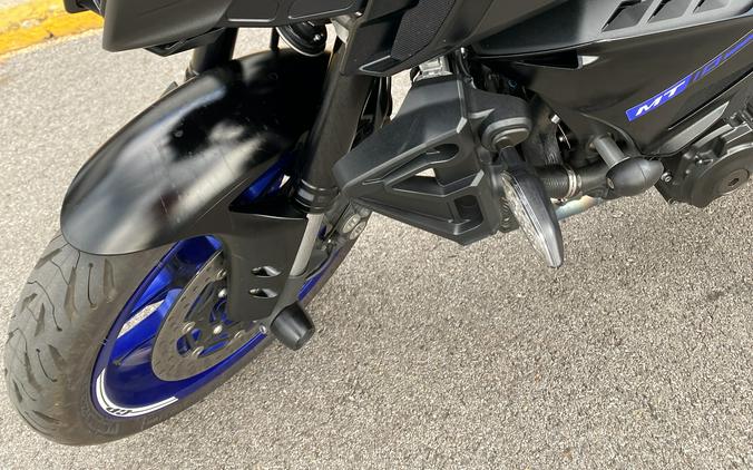 2019 Yamaha MT-10