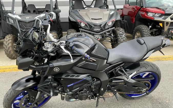 2019 Yamaha MT-10