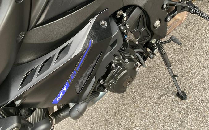 2019 Yamaha MT-10