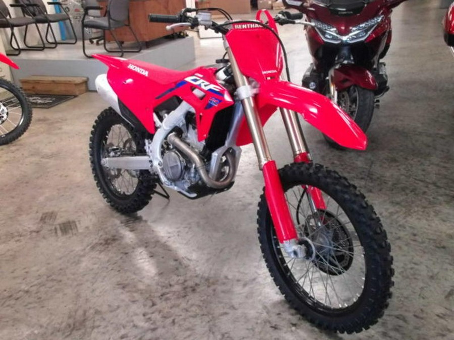 2024 Honda® CRF250R