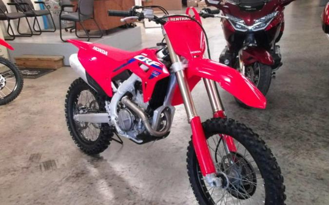 2024 Honda® CRF250R