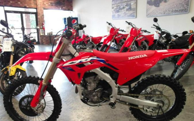 2024 Honda® CRF250R