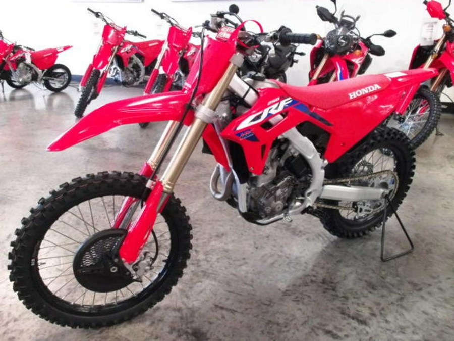 2024 Honda® CRF250R