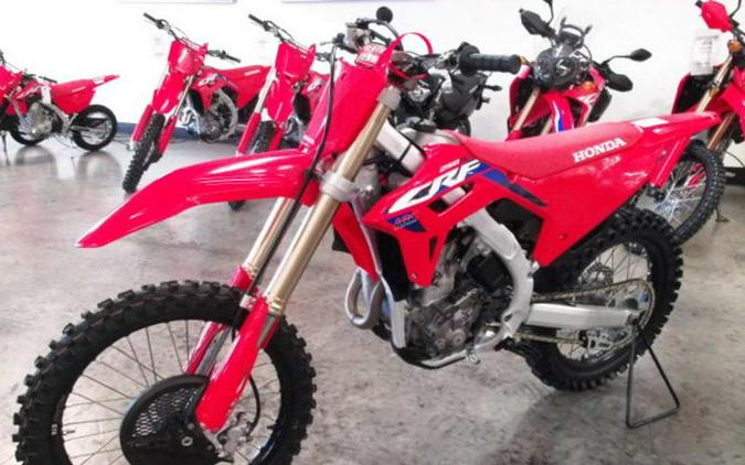 2024 Honda® CRF250R