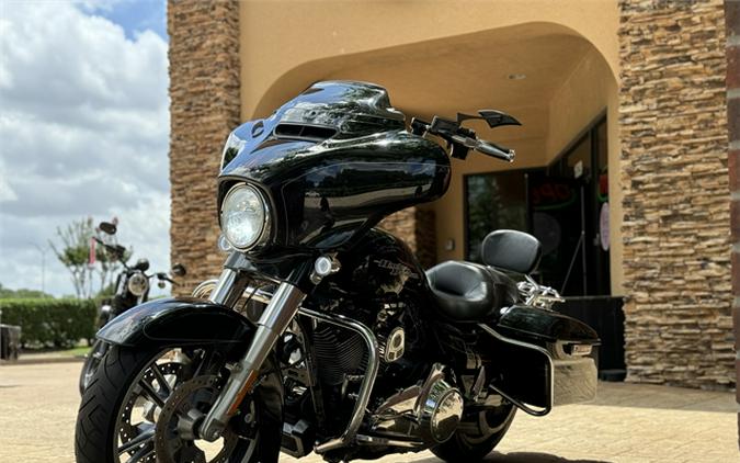 2014 Harley-Davidson Touring Street Glide Special