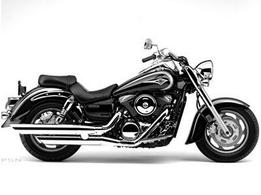 2005 Kawasaki Vulcan® 1600 Classic