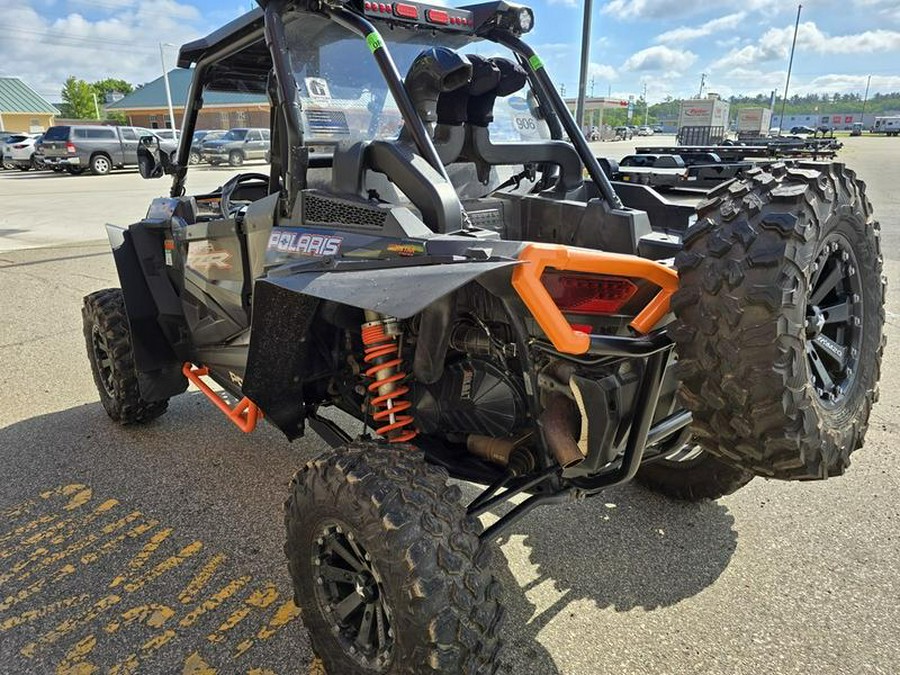 2018 Polaris® RZR XP® 1000 EPS High Lifter Edition Stealth Black