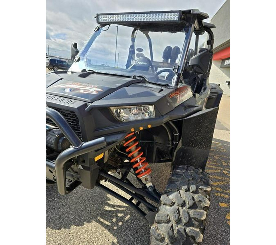 2018 Polaris® RZR XP® 1000 EPS High Lifter Edition Stealth Black