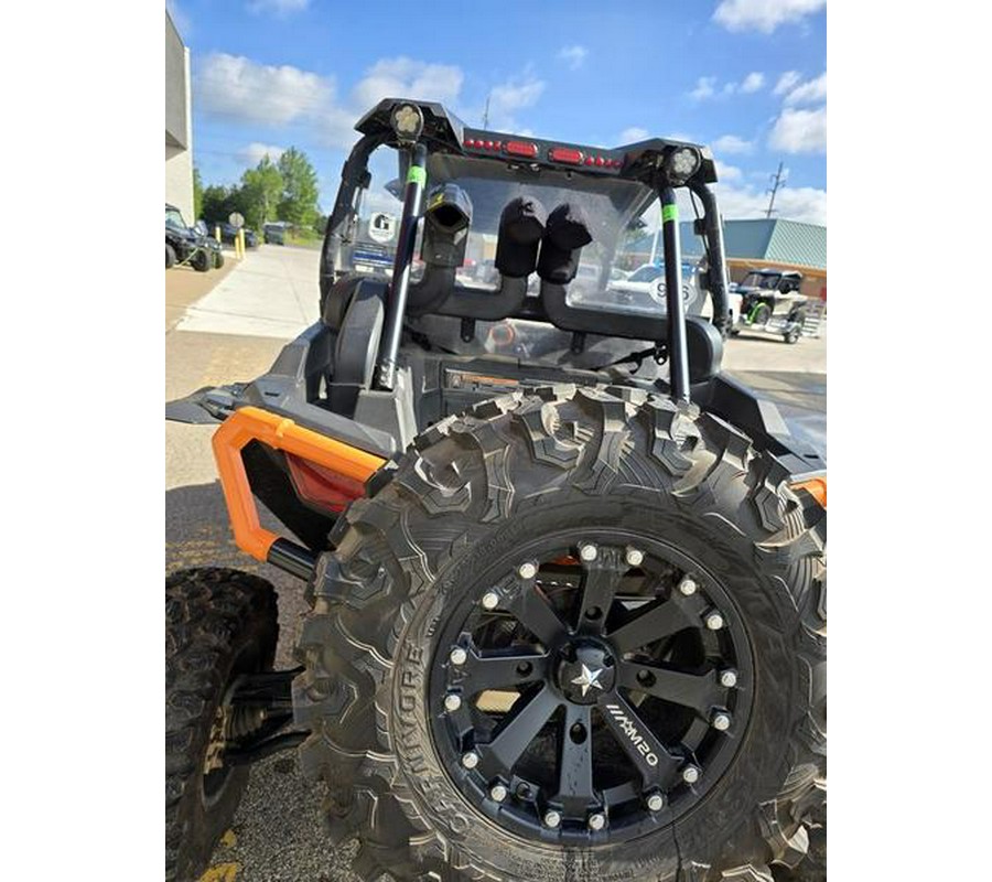 2018 Polaris® RZR XP® 1000 EPS High Lifter Edition Stealth Black