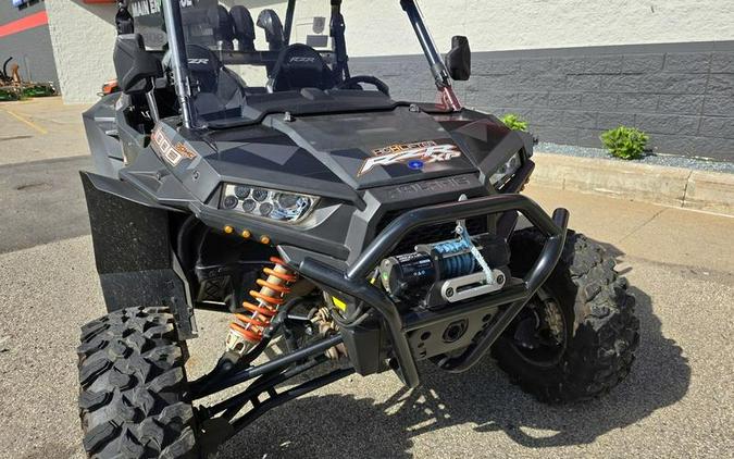 2018 Polaris® RZR XP® 1000 EPS High Lifter Edition Stealth Black