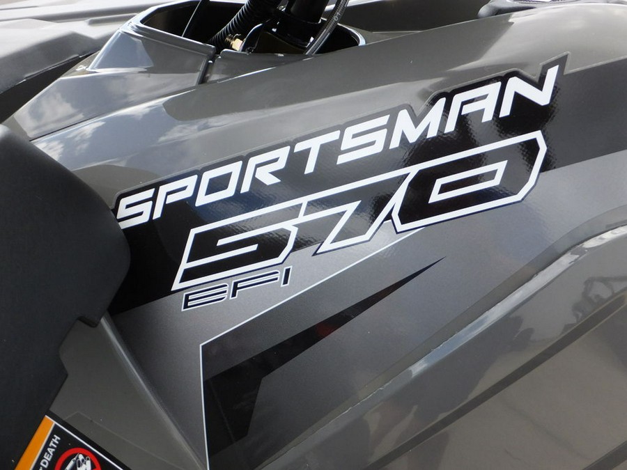 2024 Polaris Sportsman Touring 570 EPS