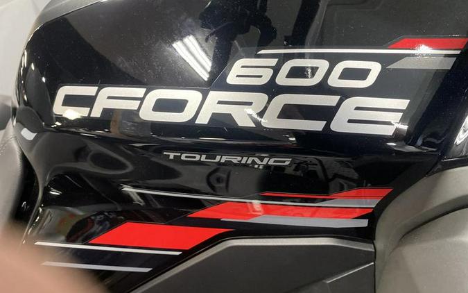 2024 CFMOTO CForce 600 Touring