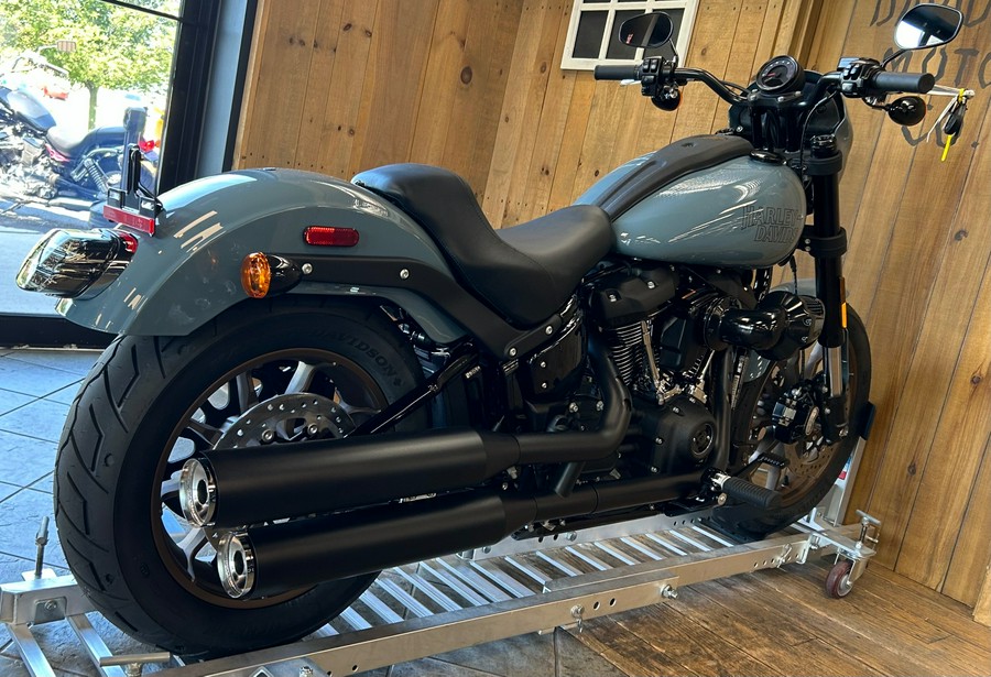 2024 Harley-Davidson Low Rider S