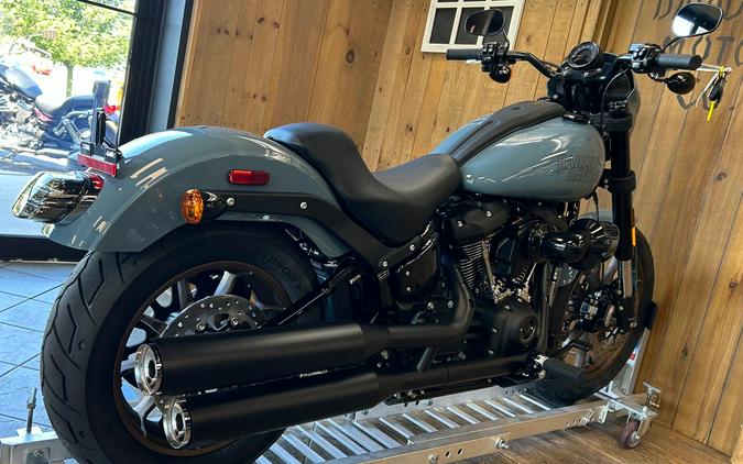 2024 Harley-Davidson Low Rider S