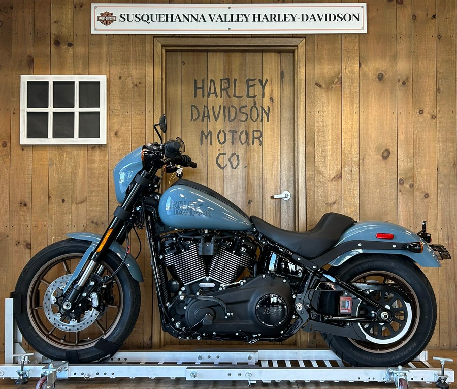 2024 Harley-Davidson Low Rider S