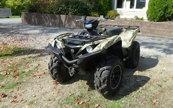 2024 Yamaha Grizzly EPS Camo