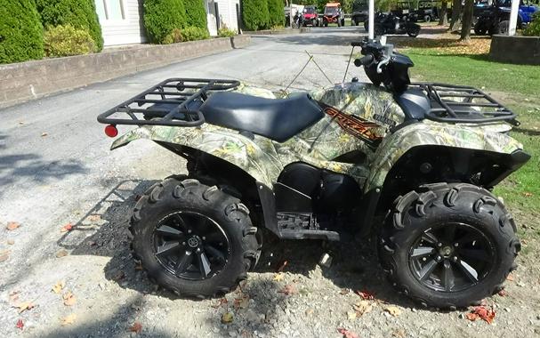 2024 Yamaha Grizzly EPS Camo