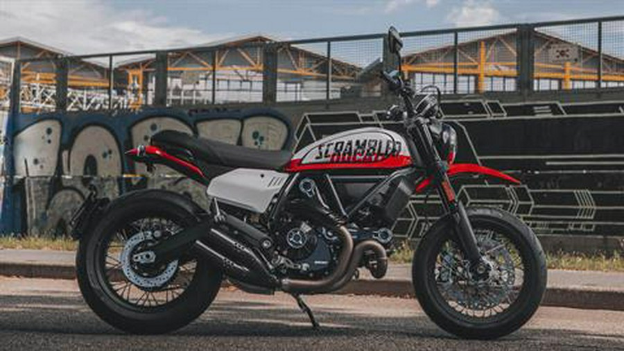 2023 Ducati Scrambler Urban Motard