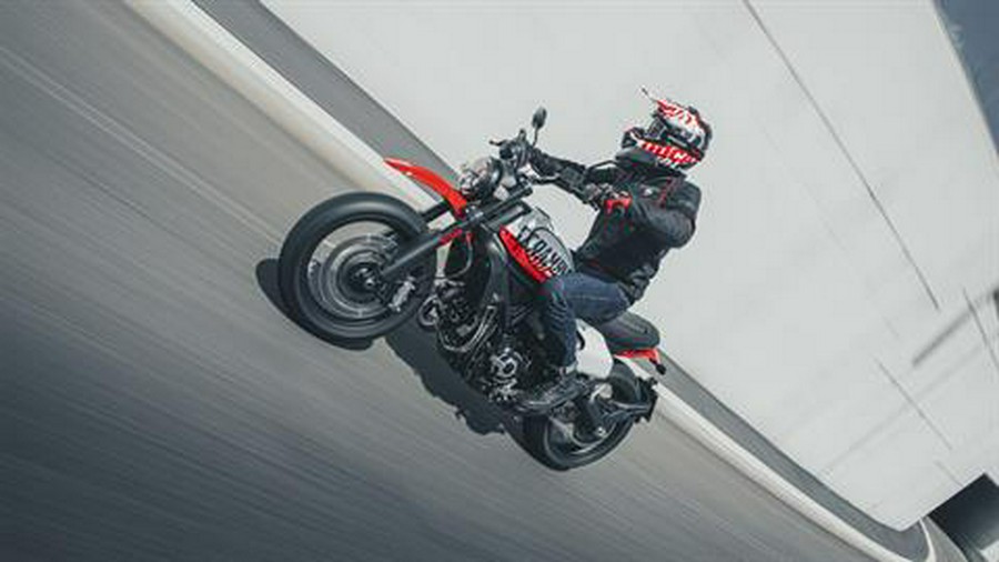 2023 Ducati Scrambler Urban Motard