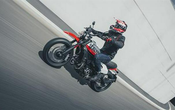 2023 Ducati Scrambler Urban Motard