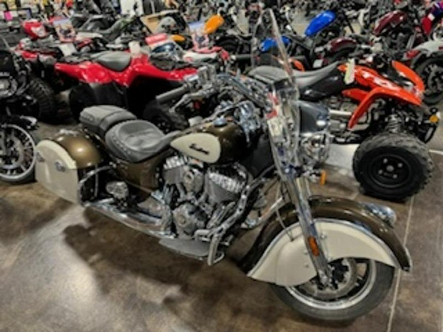 2023 INDIAN MC SPRINGFIELD