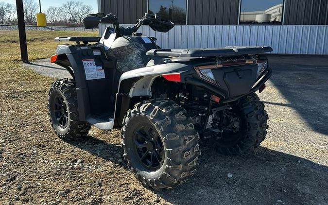 2025 CFMOTO CForce 600