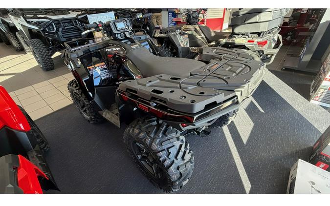 2025 Polaris SPORTSMAN 570 TRAIL - Onyx Black