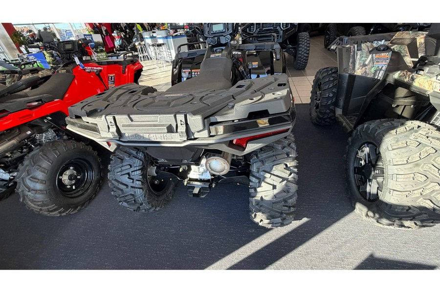2025 Polaris SPORTSMAN 570 TRAIL - Onyx Black