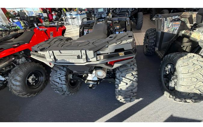 2025 Polaris SPORTSMAN 570 TRAIL - Onyx Black
