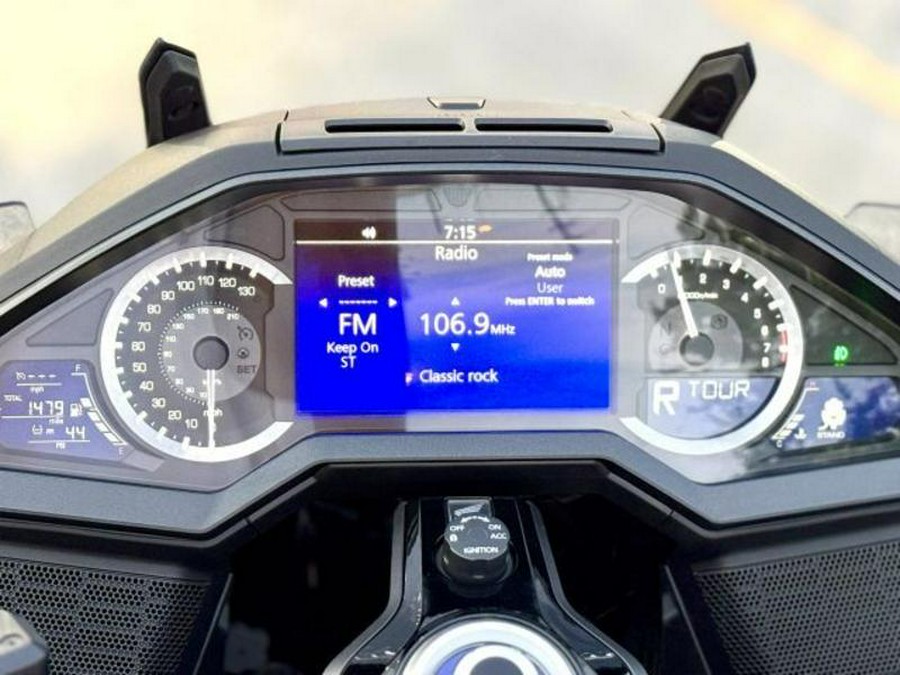 2024 Honda® GL1800B Goldwing