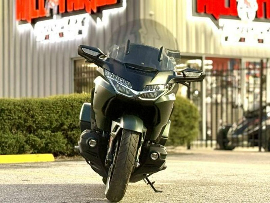 2024 Honda® GL1800B Goldwing