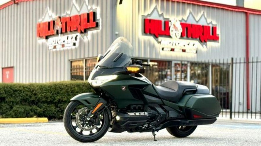 2024 Honda® GL1800B Goldwing