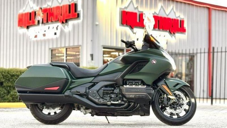 2024 Honda® GL1800B Goldwing