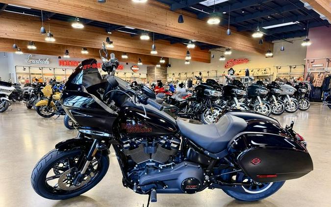 2025 Harley-Davidson® FXLRST - Low Rider® ST