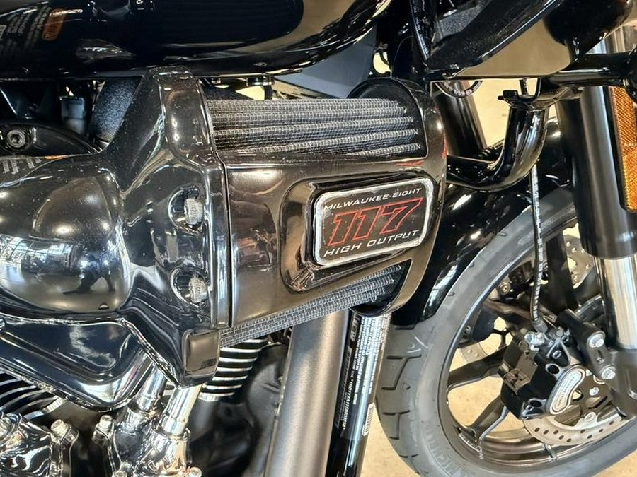 2025 Harley-Davidson® FXLRST - Low Rider® ST